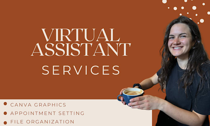 Gig Preview - Be your executive virtual assistant, professional support