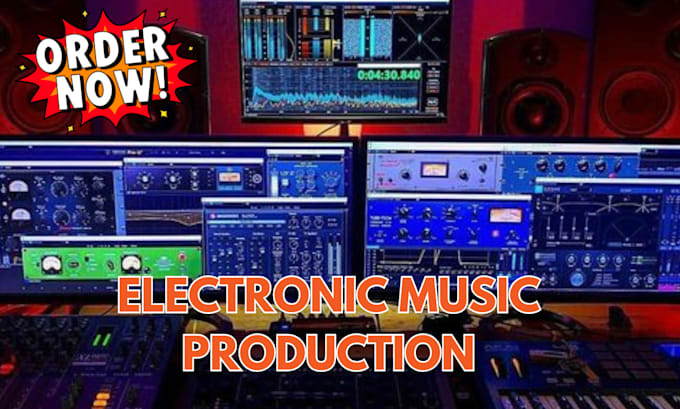 Gig Preview - Write SEO content for electronic music production