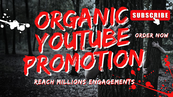 Gig Preview - Organically promote your youtube videos through google ads and blog ads