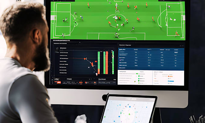 Bestseller - provides analysis of your football soccer matches and give detailed feedback