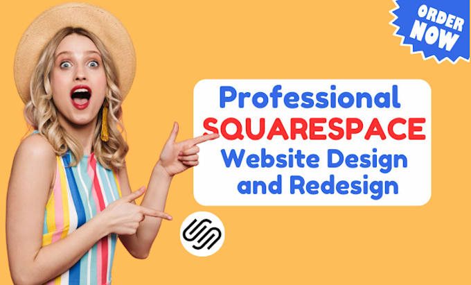 Gig Preview - Squarespace website design squarespace website redesign squarespace website