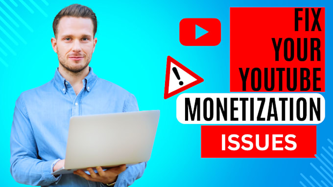 Gig Preview - Fix youtube monetization issues, reused content, and adsense problems