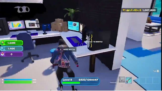 Gig Preview - Create fortnite map tycoon map uefn unreal engine game development verse code vr