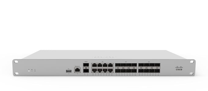 Gig Preview - Do meraki firewall mx configuration