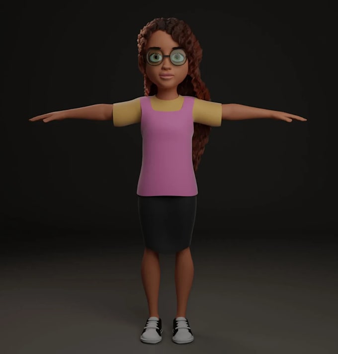 Gig Preview - Sculpt 3d model, 3d character for 3d printing and rendering