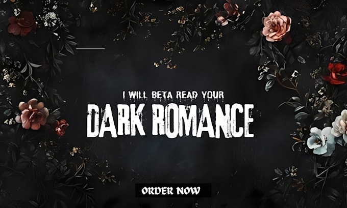 Bestseller - beta read your dark romance fantasy paranormal fanfic kinky bdsm romance scifi