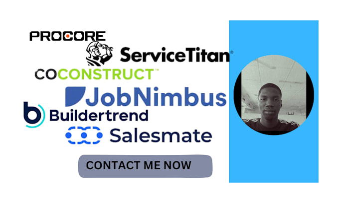 Bestseller - setup procure buildertrend salesmate coconstruct servicetitan acculynx jobnimbus