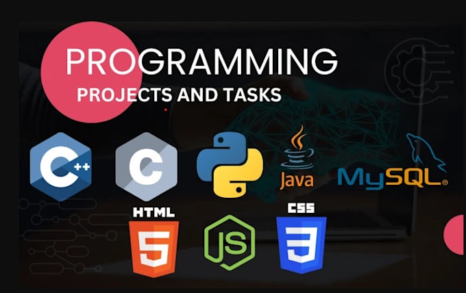 Bestseller - do computer science c, cpp, java, java script and python projects