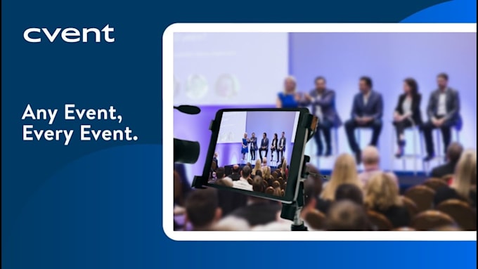 Bestseller - create a cvent event registration website