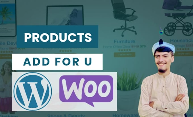 Bestseller - add and optimize products for your wordpress woocommerce store