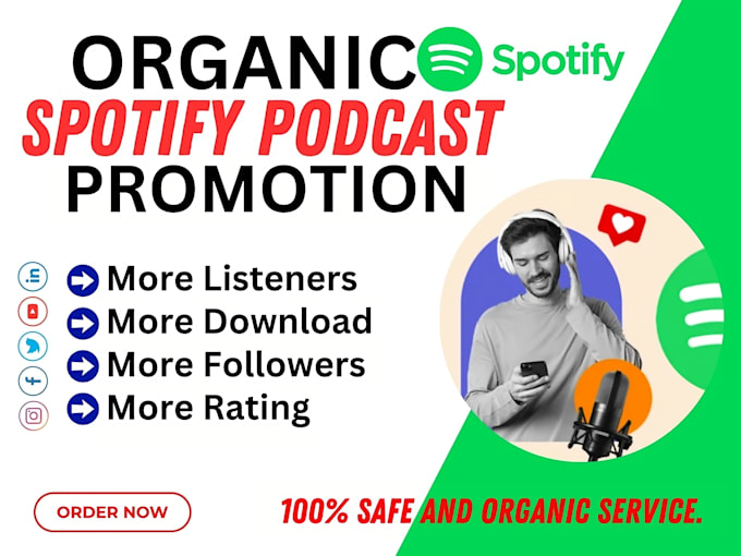 Gig Preview - Do spotify album promotion to gain engagements