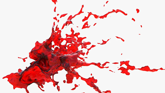 Gig Preview - Create gunshot vfx and 3d blood effect for your video