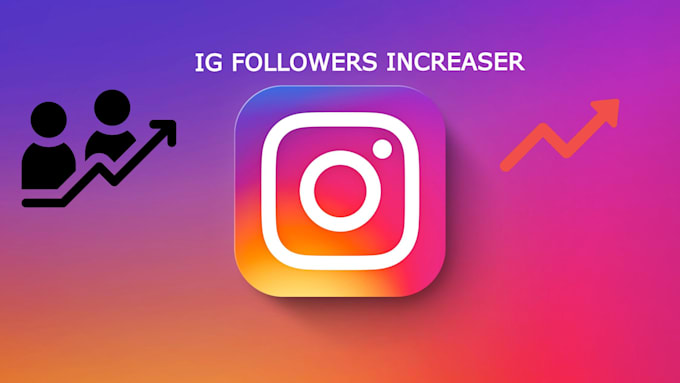 Gig Preview - Professionally promote your instagram account to increase followers