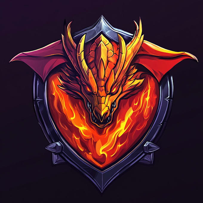 Bestseller - design awesome game, mascot, twitch and esport logo