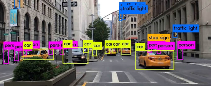 Gig Preview - Image annotation for ai learning training