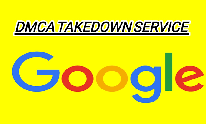 Gig Preview - Remove your unwanted picture,news article,mugshots from google search under dmca