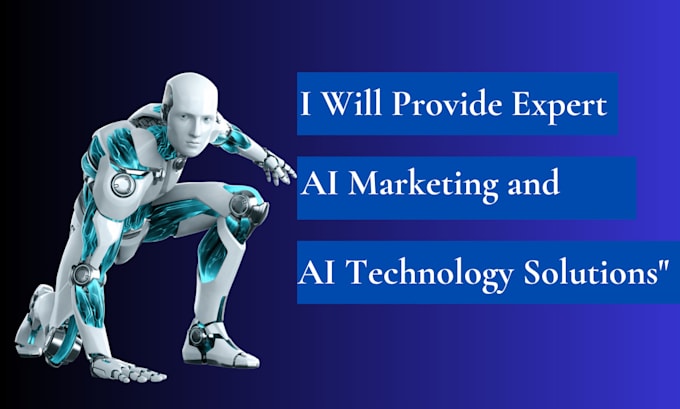 Gig Preview - Be your ai solutions consultant expert