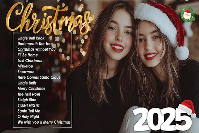 Gig Preview - Submit your christmas song to top youtube christmas playlist