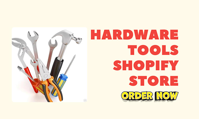 Gig Preview - Design hardware tool kits, garden tool, hand tool, garden tools, DIY tool