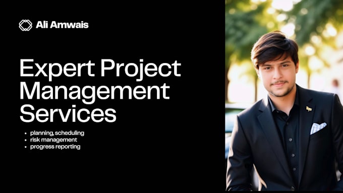 Gig Preview - Be your expert project manager to ensure timely and successful delivery