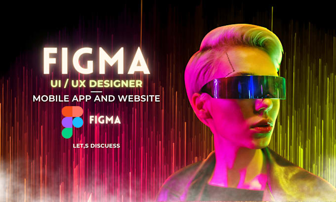 Gig Preview - Do mobile app ui ux design in figma