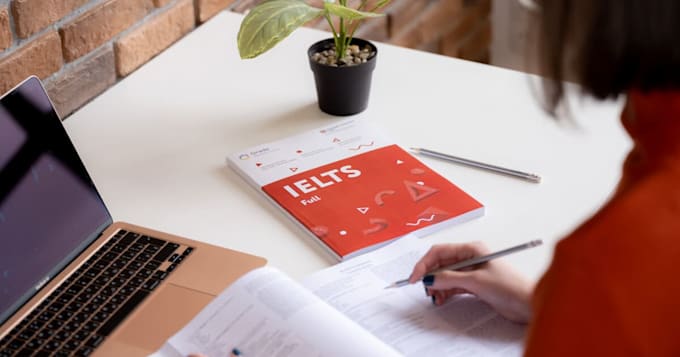 Gig Preview - Provide instruction for your best ielts preparation