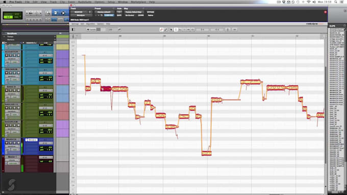 Gig Preview - Tune your vocals and edit them so they are on time