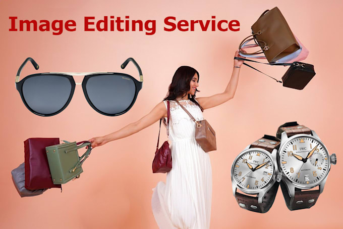 Gig Preview - Professional image editing services