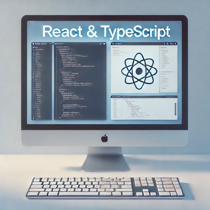 Bestseller - build a custom, responsive UI with react and typescript