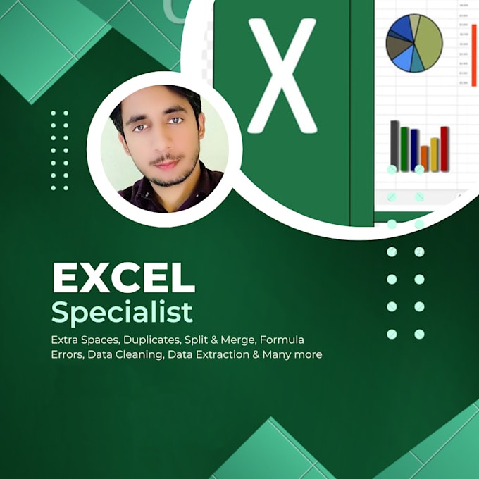 Bestseller - do excel data cleaning sorting correcting and converting