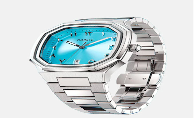 Bestseller - watch render 3d watch design 3d watch animation watch model product animation cg