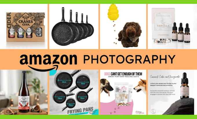 Gig Preview - Do amazon product photography and photoshop editing