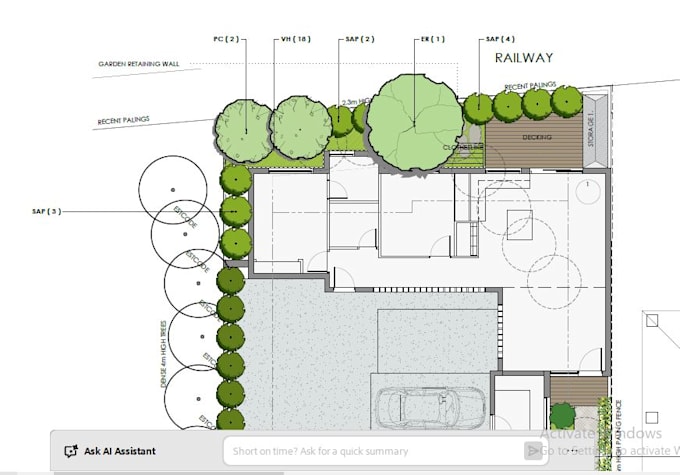 Bestseller - design your 2d site plan and landscape plan also survey plan