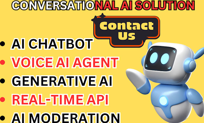 Gig Preview - Build ai voice agent, vapi ai calling agent, voip solution, appointment setting