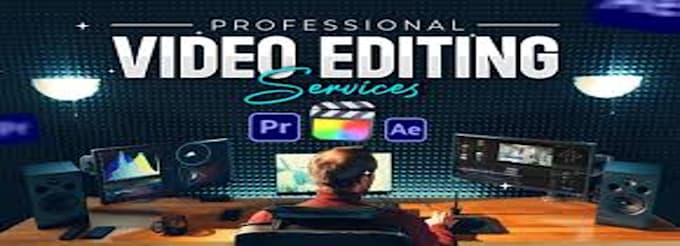 Bestseller - professional video editing for youtube and social media