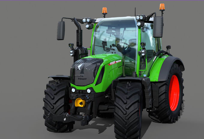 Bestseller - craft 3d vehicle construction, farm machinery, truck modeler, excavator, 3ds max