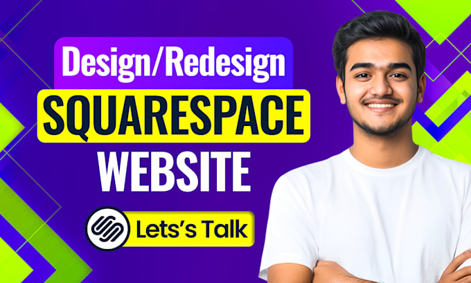 Bestseller - build squarespace website, design or redesign squarespace, website development