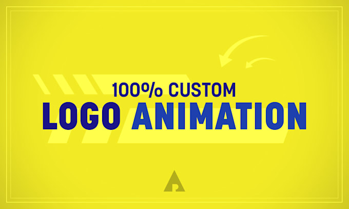 Gig Preview - Bring your logo to life with a uniqe, custom animation