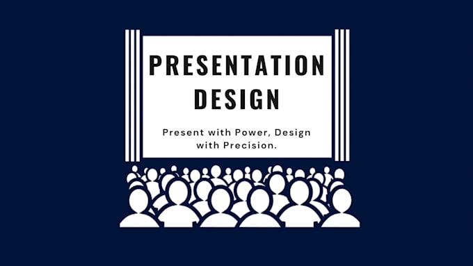 Gig Preview - Design stunning and visually engaging presentations