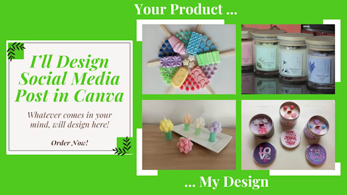 Bestseller - design social media post on canva