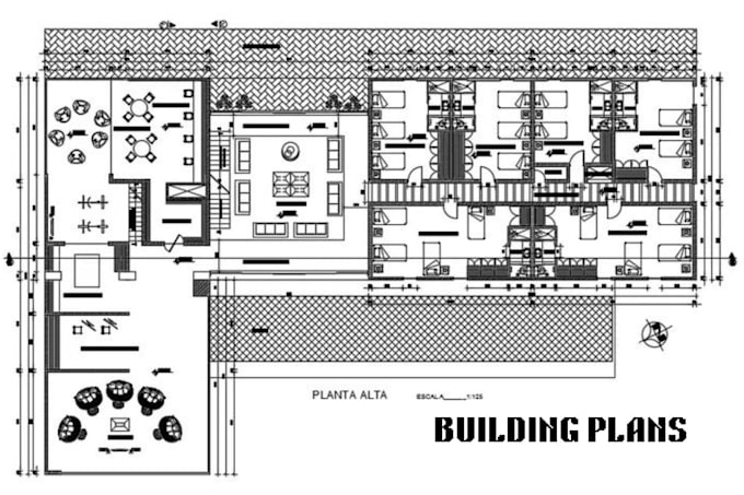 Gig Preview - Do site plan, permit site plan, blueprint