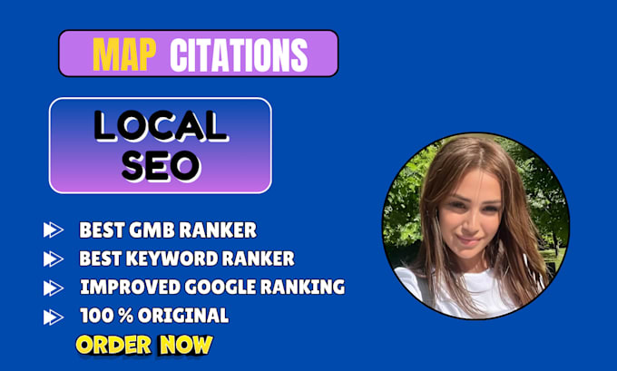 Gig Preview - Do local citations seo or business listing