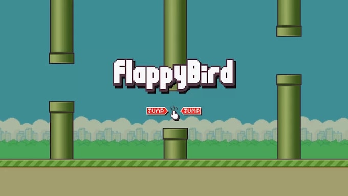 Gig Preview - Create a flappy bird style endless game for android, pc and web