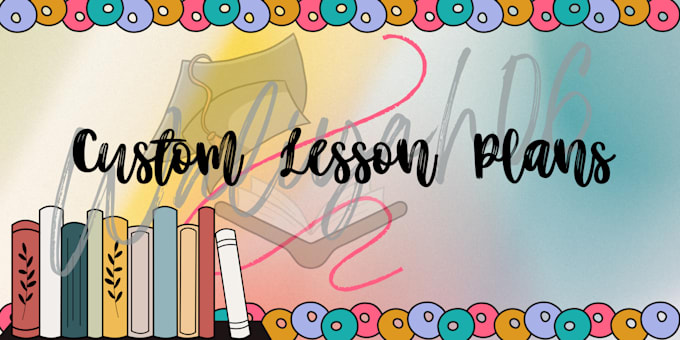 Gig Preview - Create custom lesson plans