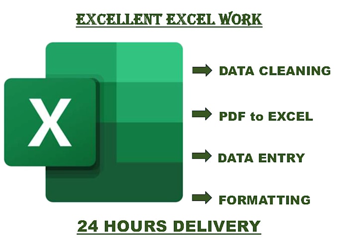 Bestseller - clean, format, merge, split excel data and do pdf to excel