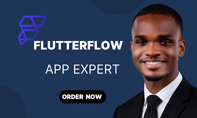 Gig Preview - Mobile app development flutterflow app developer firebase ios app android app