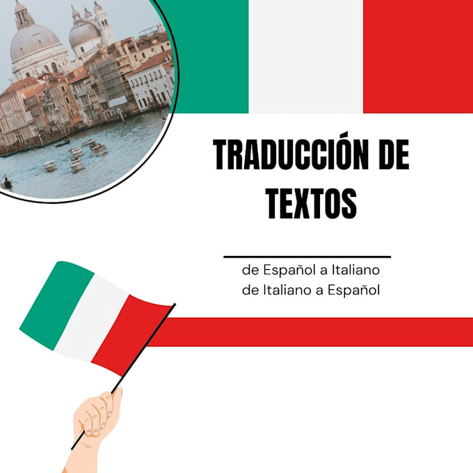 Bestseller - voy a hacer traducción de documentos español italiano