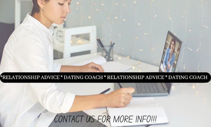 Gig Preview - Do dating coach and relationship advice