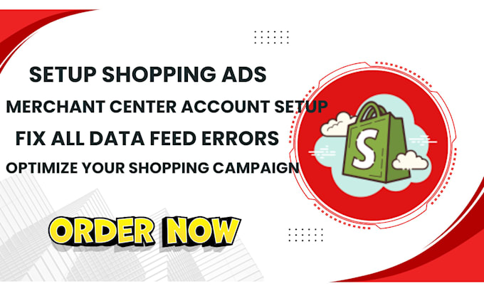 Bestseller - setup and manage google shopping ads for your shopify