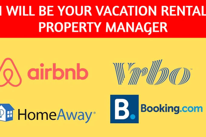 Gig Preview - Provide airbnb virtual assistant co host in USA UK europe uae dubai full time